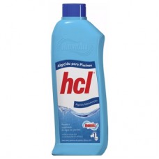 Algicida Manutenção Hcl 1 litro